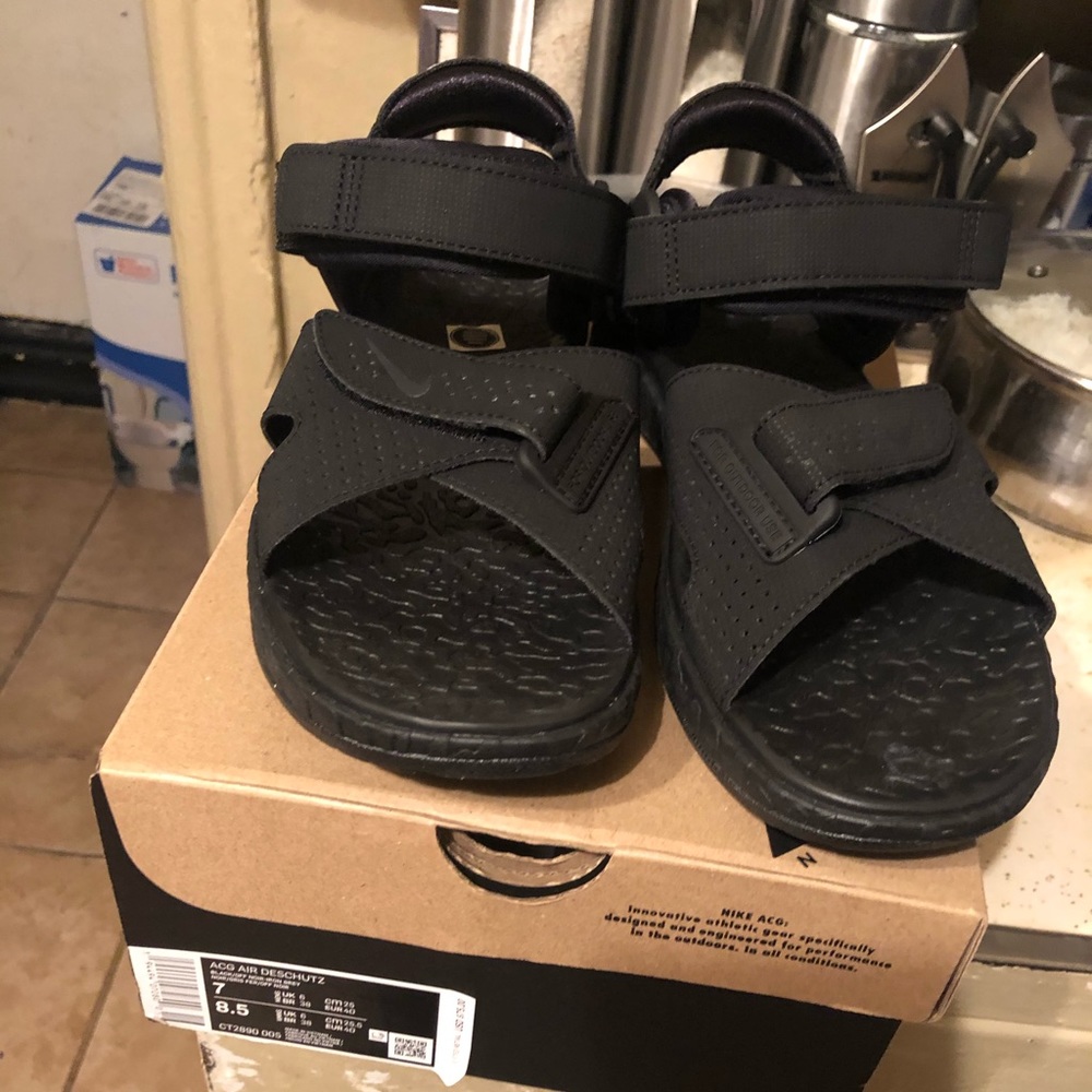 Nike sandals